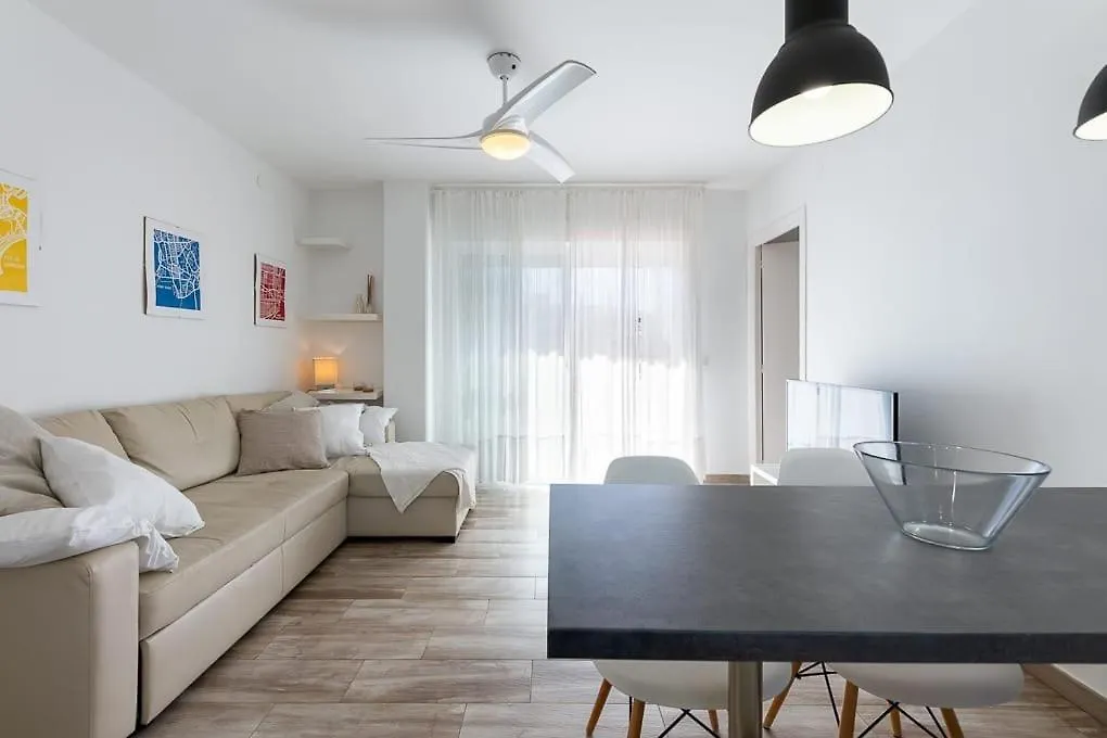 Apartmento La Costa Benalmádena Daire