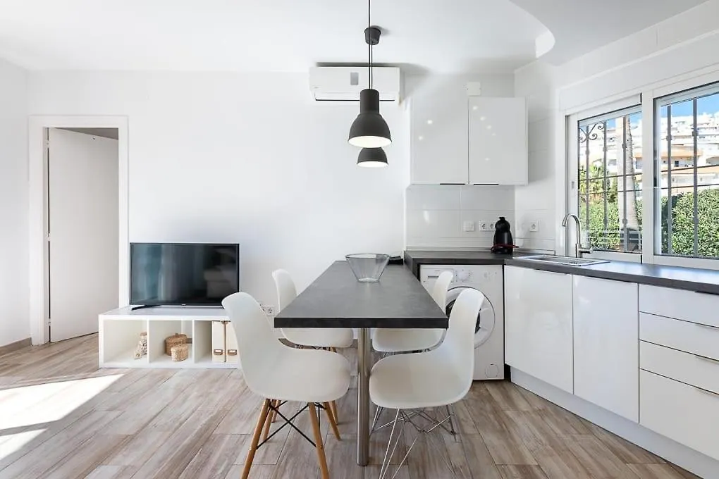 Apartmento La Costa Benalmádena 0*,