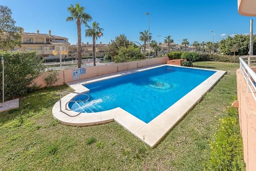 Apartment Apartmento La Costa Benalmadena Spain